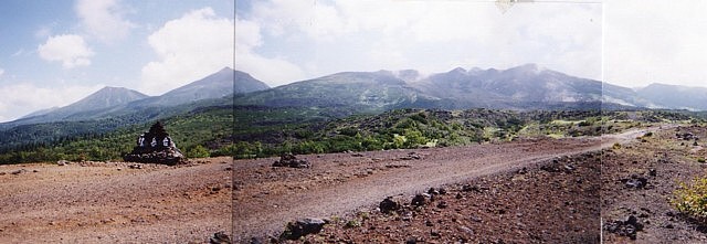 望岳台