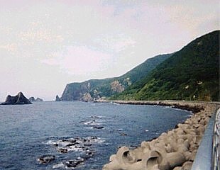 R229積丹半島