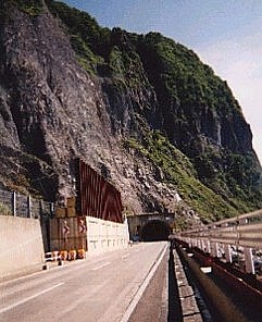 R231増毛国道