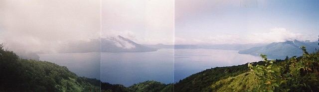 支笏湖