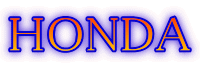 HONDA